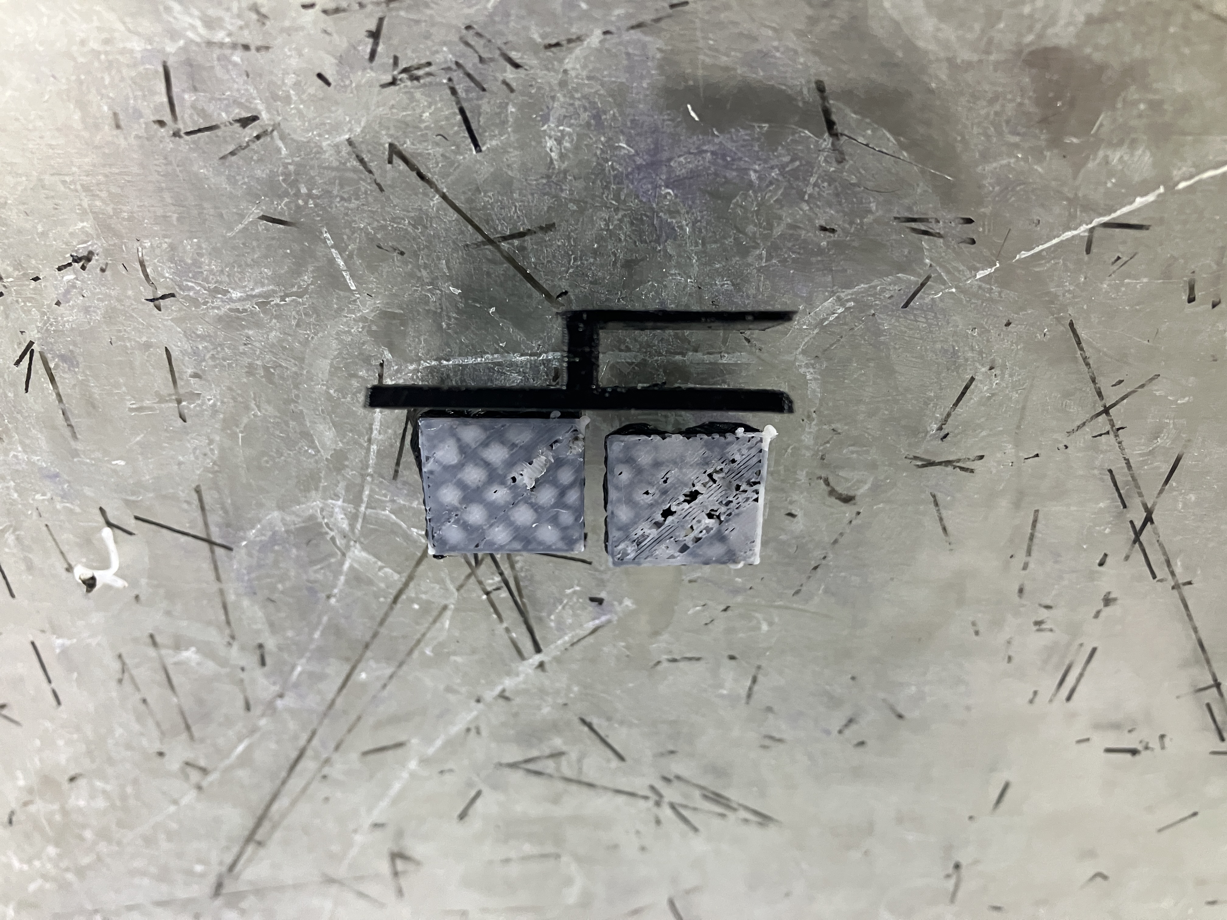 Support Interface Calibration Tower