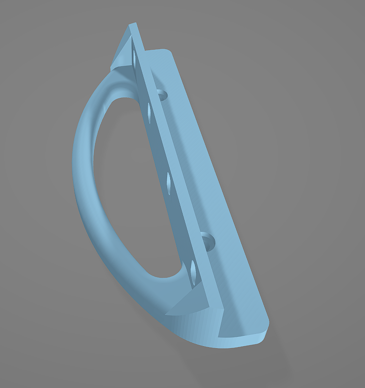 4U Chassis Handle for Server Rack