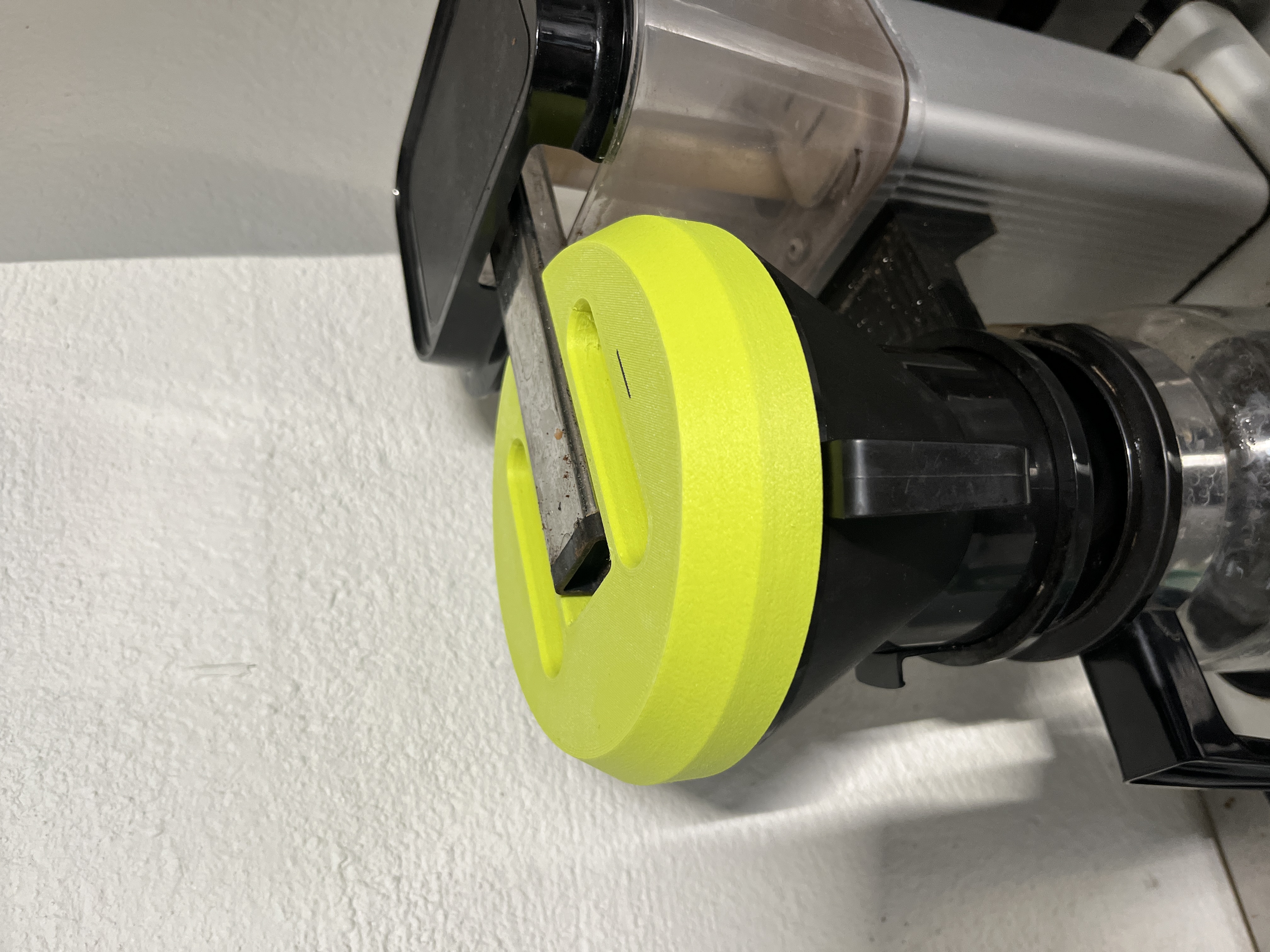 Moccamaster lid