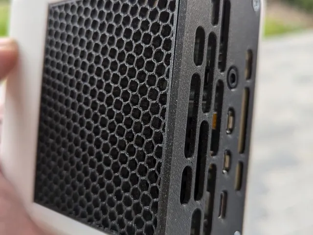 Fractal PI backplate remix