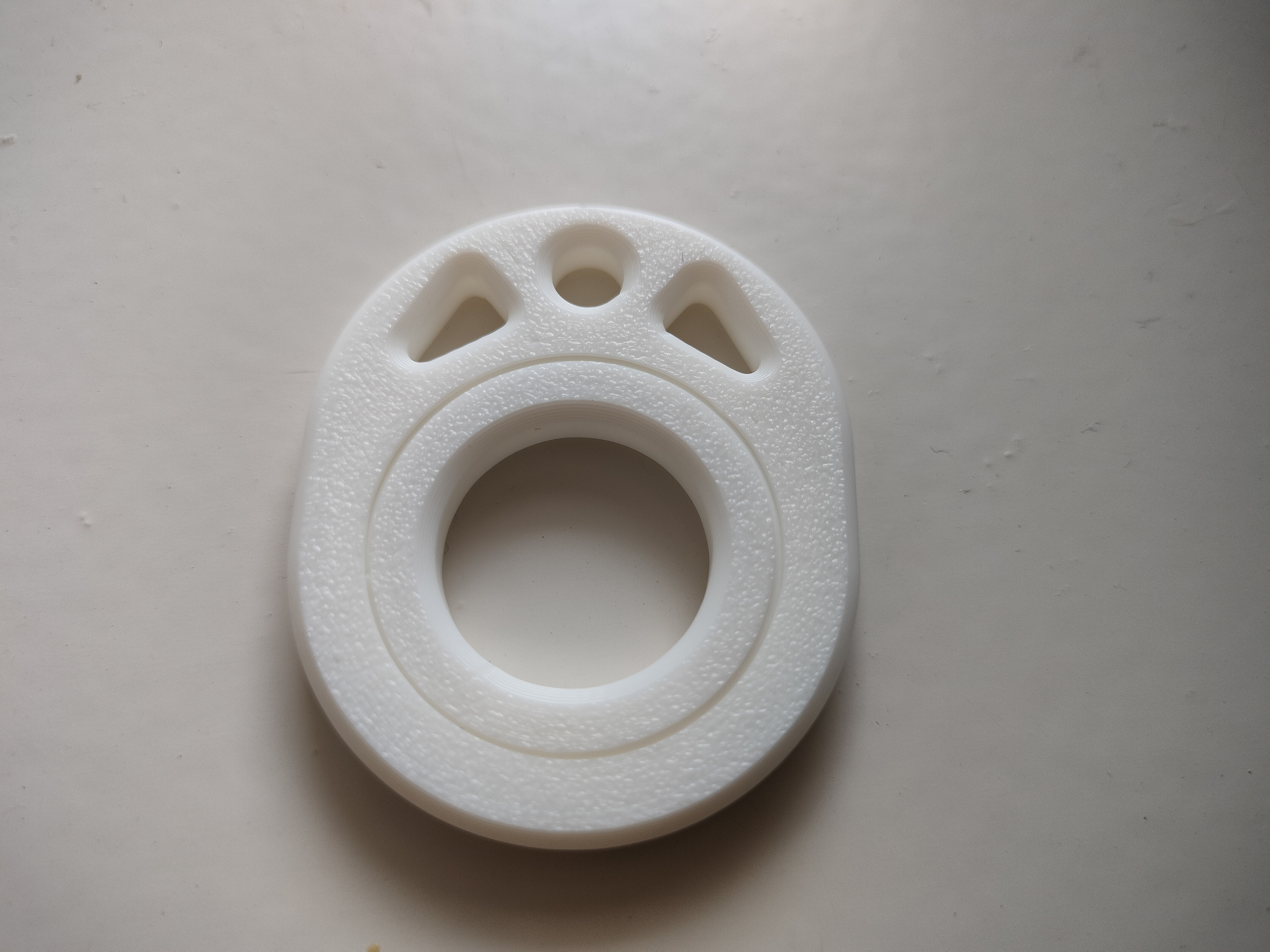Miniatura 2 do modelo 3D Keychain Spinner