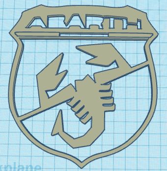 Abarth Club logo