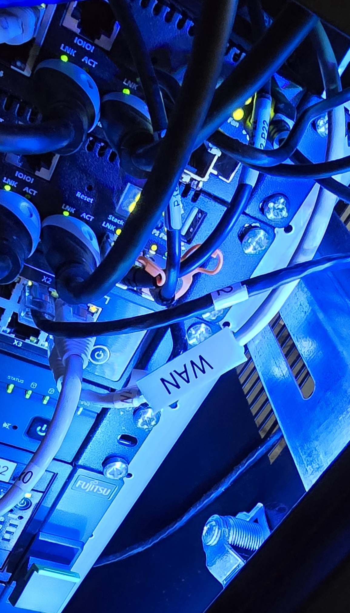 Cable Labels