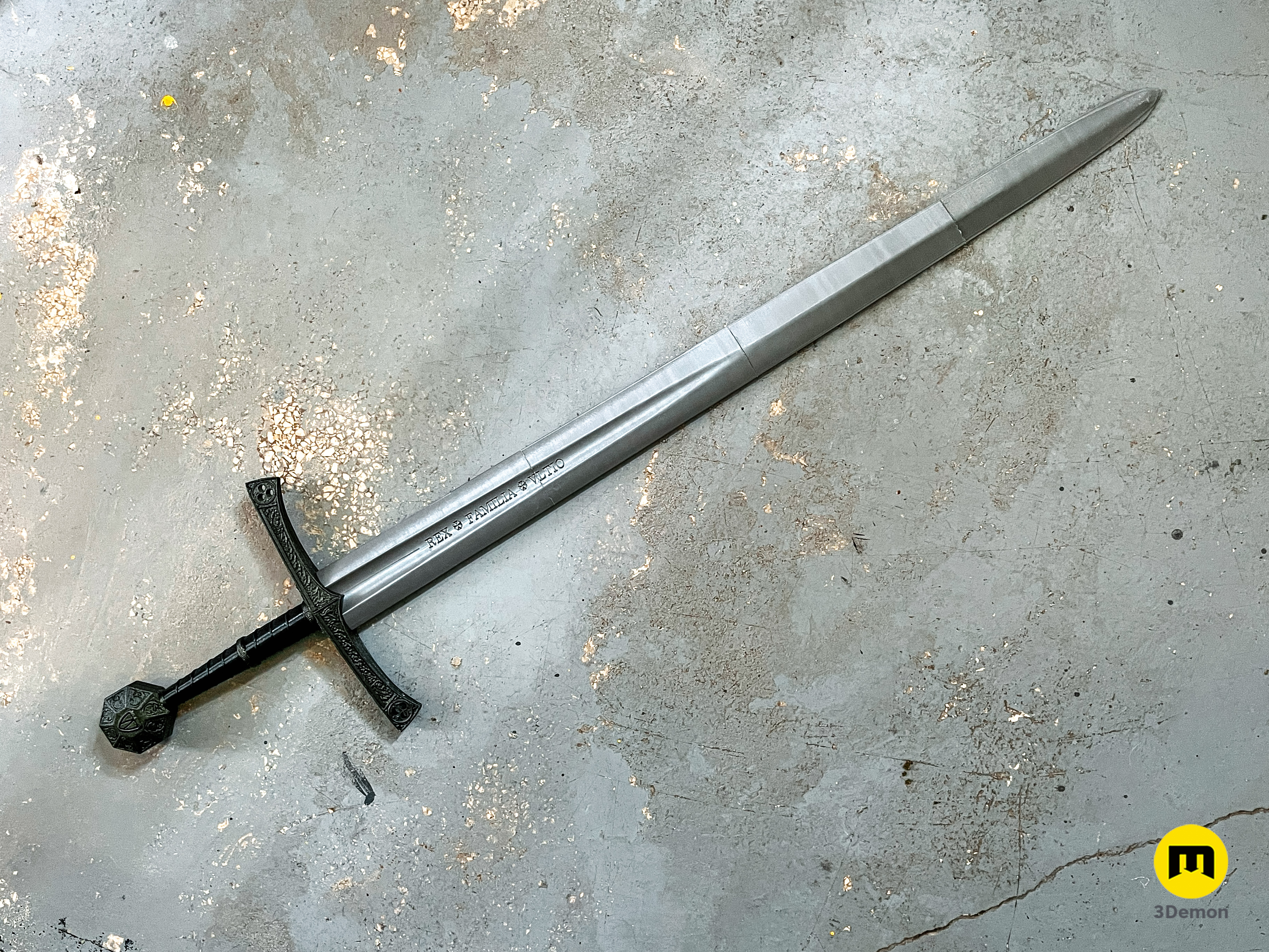 Medieval Longsword - Kingdom Come - Sir Radzig Kobyla sword