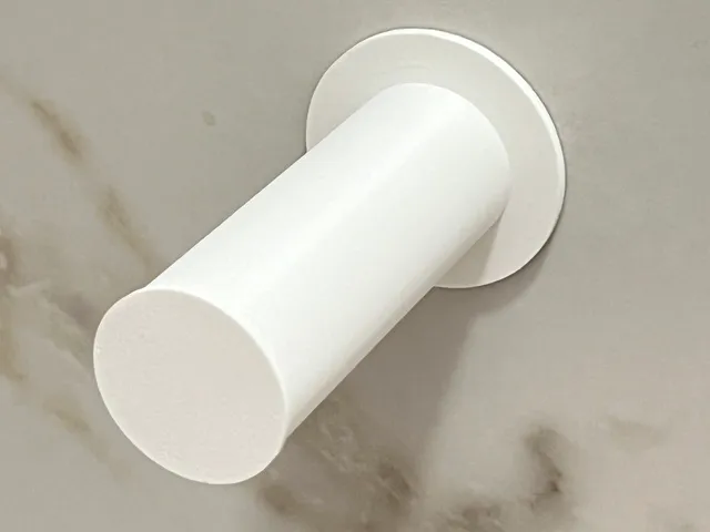 Toilet paper holder