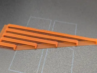 Parametric bridge calibration test model by ZeroCtrl | Download free ...