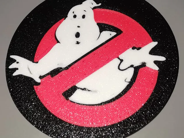 Ghostbusters Schlüsselanhänger/keychain