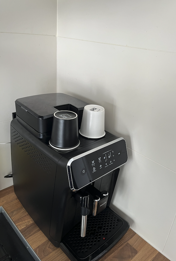 Philips 2200 - 3200 2cm extra