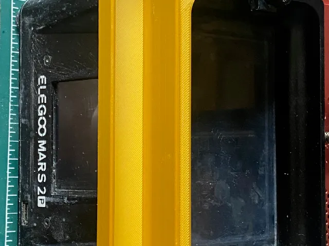 Elegoo Mars 2 Pro Drip Tray