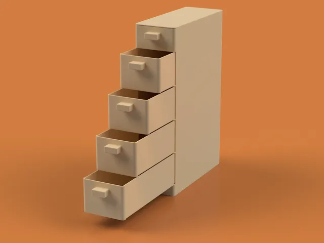 Bathroom Cabinet