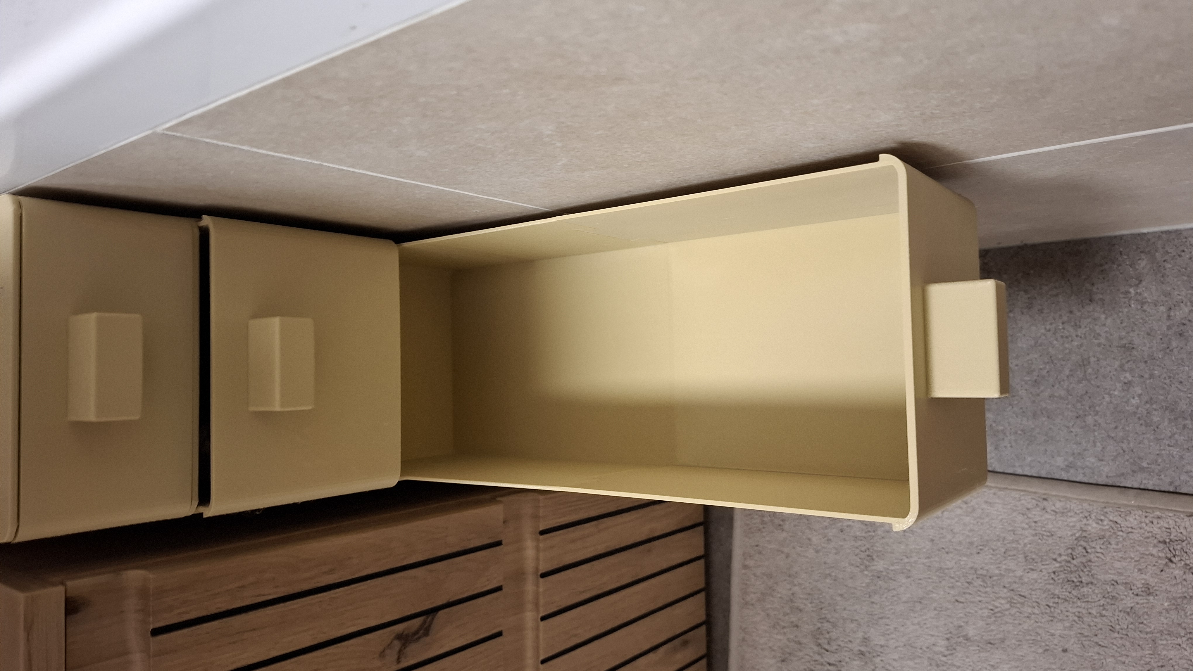 Miniatura 3 do modelo 3D Bathroom Cabinet