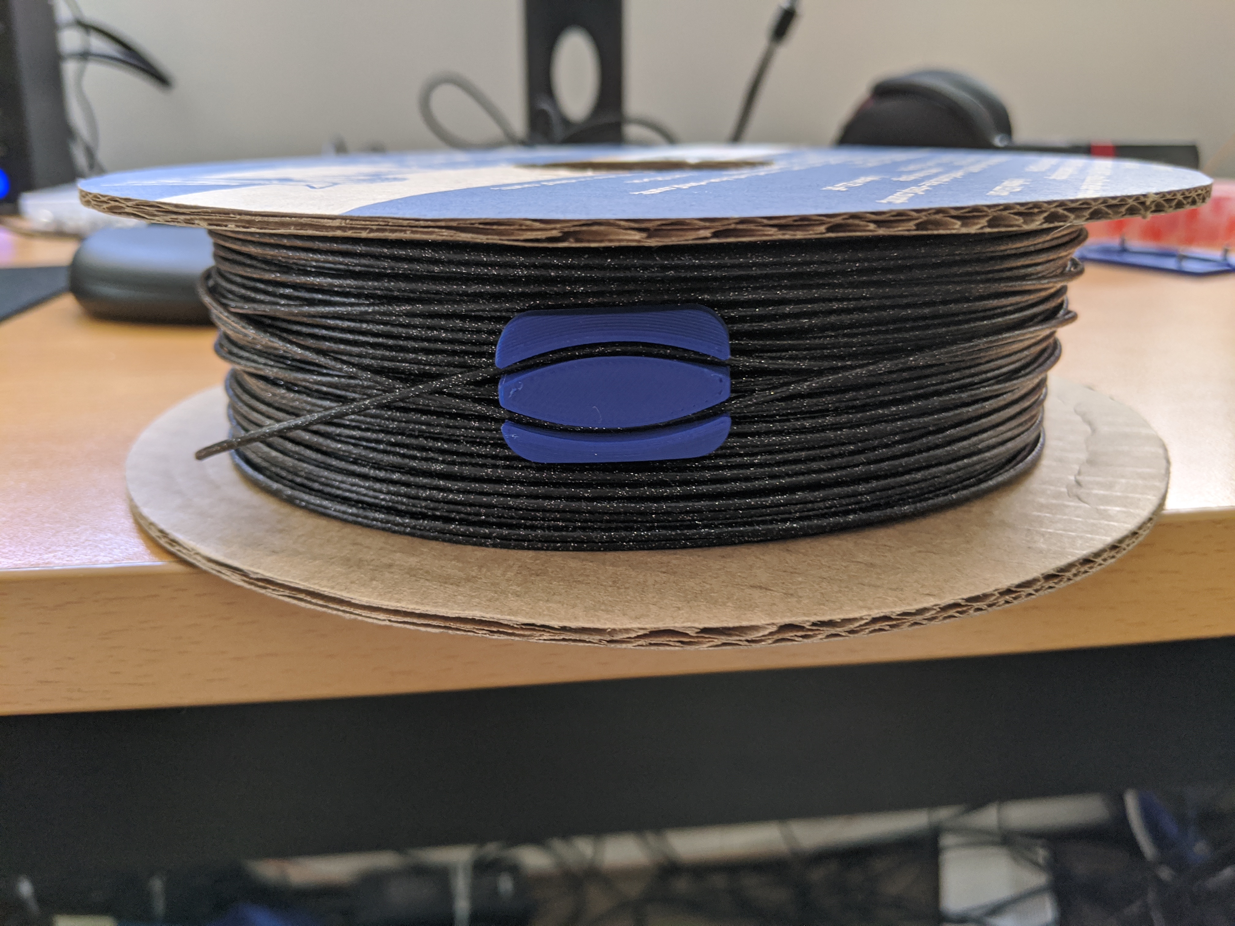 Yet Another FIlament Clip 3D model thumbnail