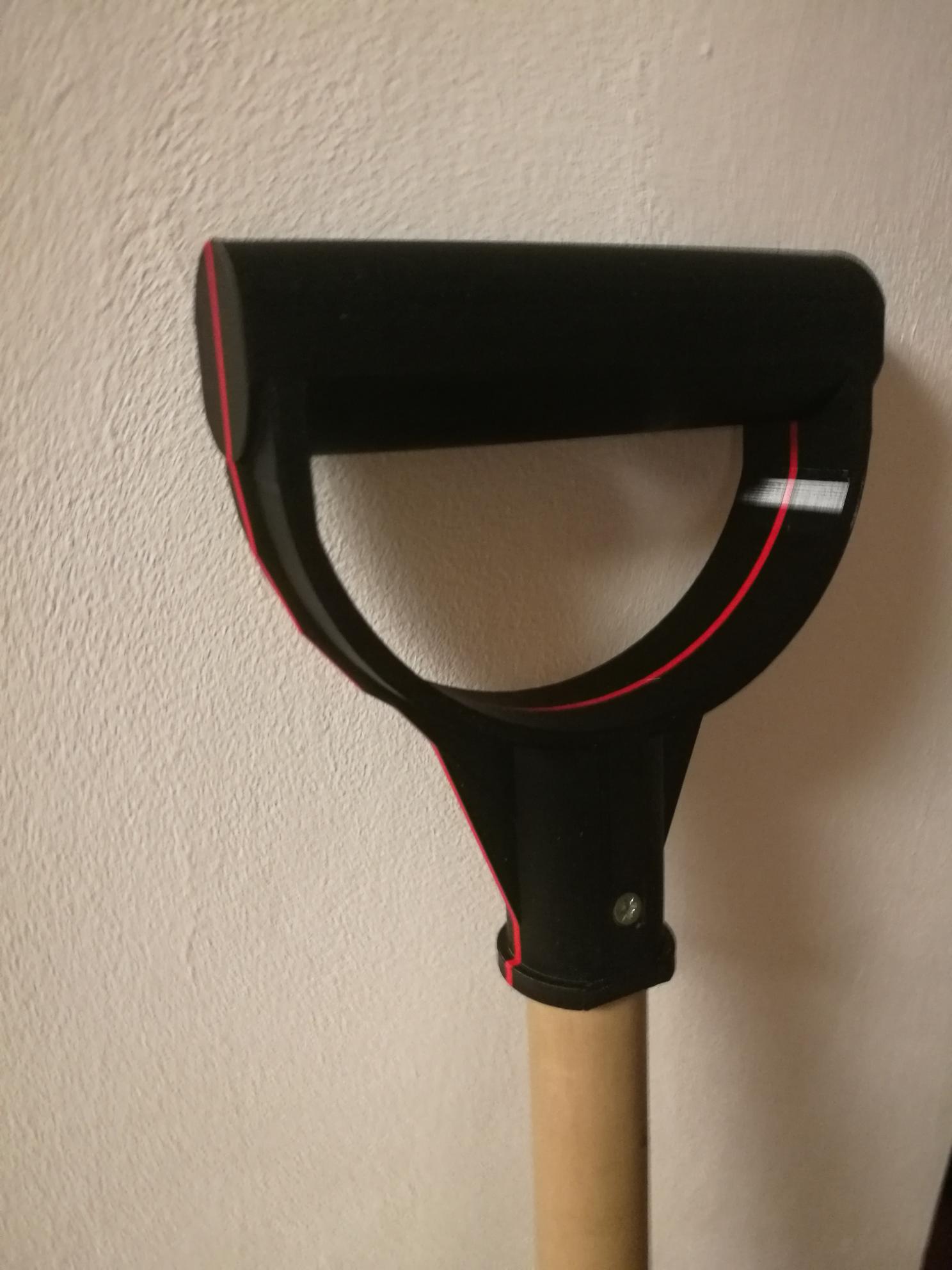 Shovel / Snow Rake Handle