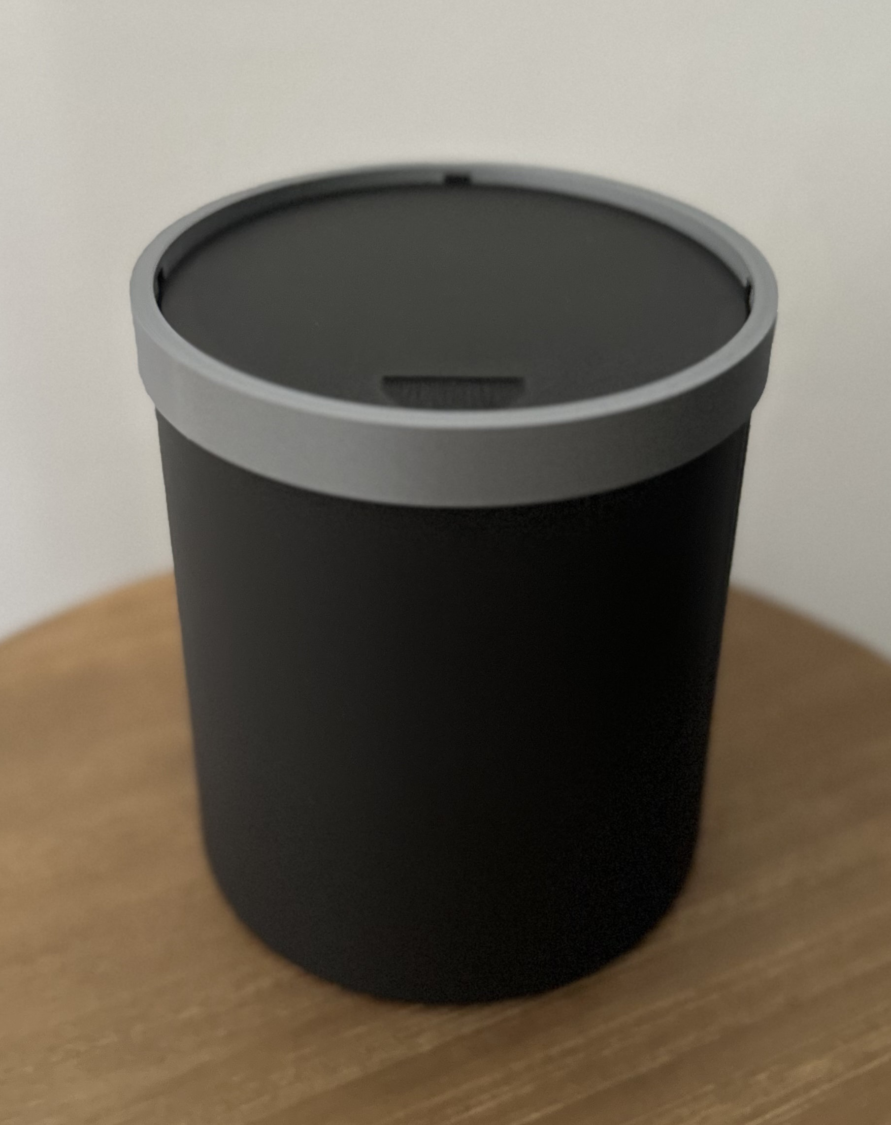 Small Trash Can (easy print)