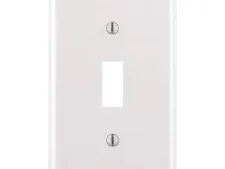 Another light switch cover