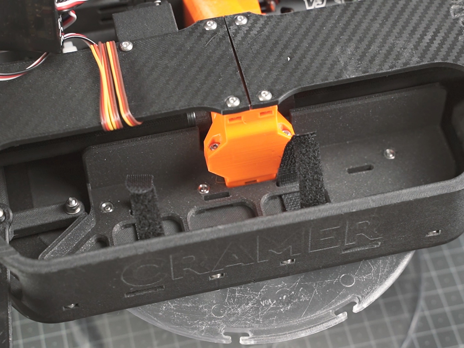 Battery Holder Cramer — miniatura 2