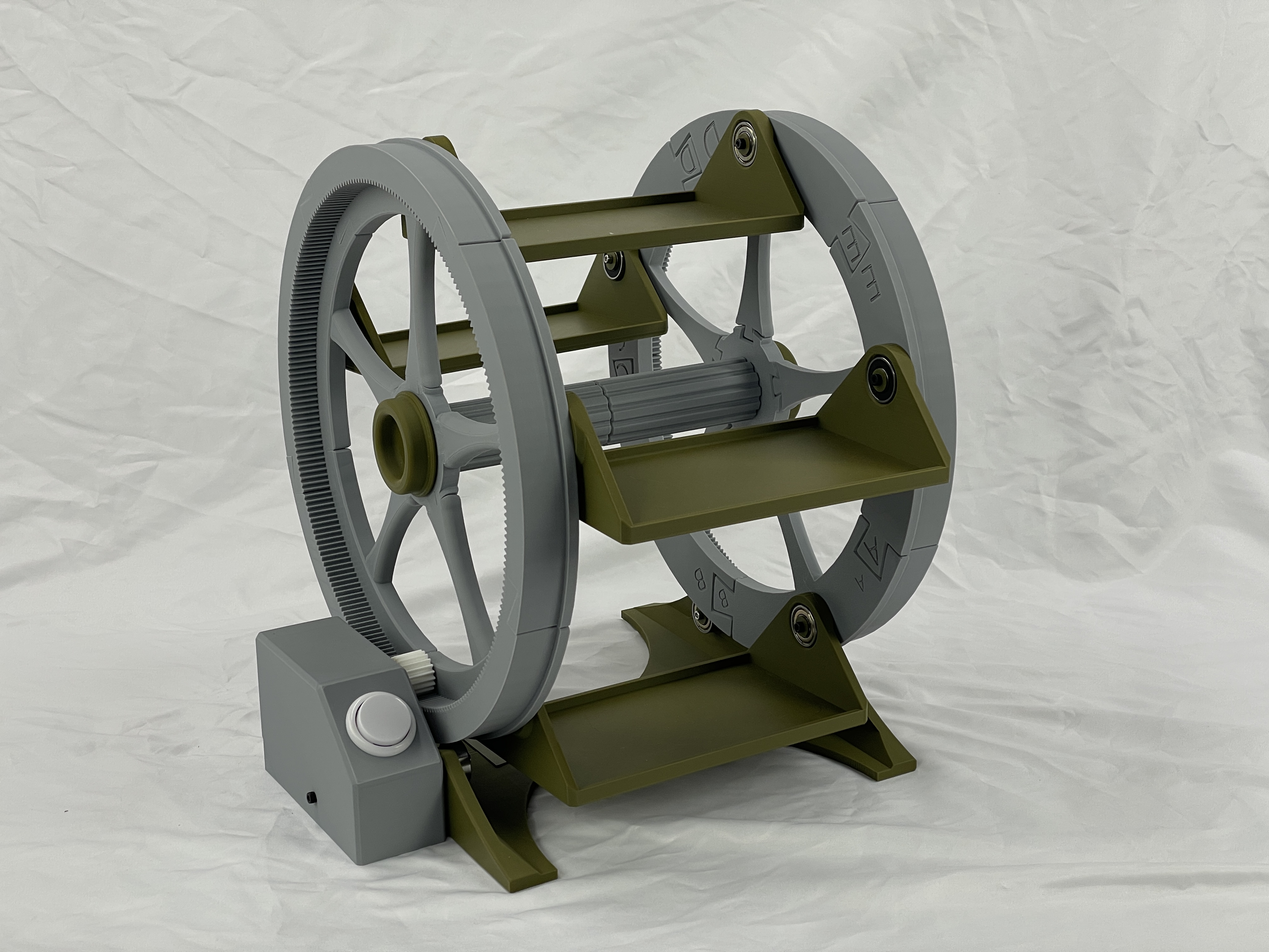 Rotating Library