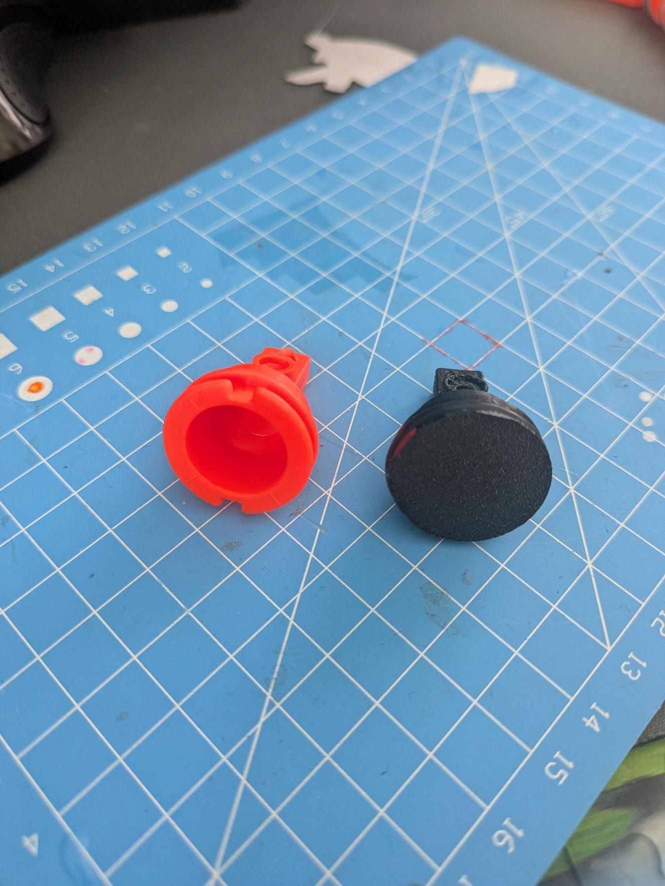 X-Shot Flux Upgrade Plungerhad