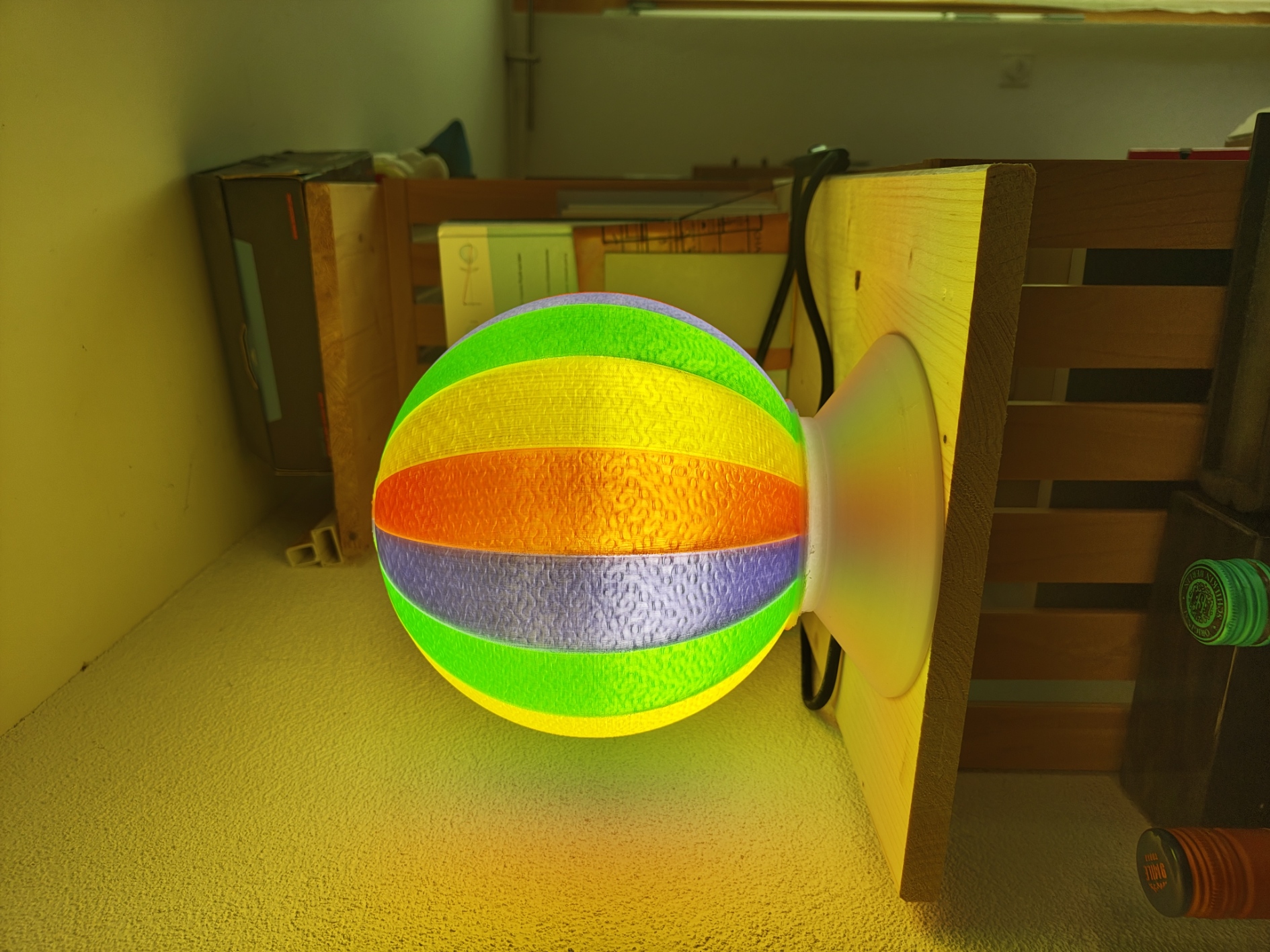RGB Lamp