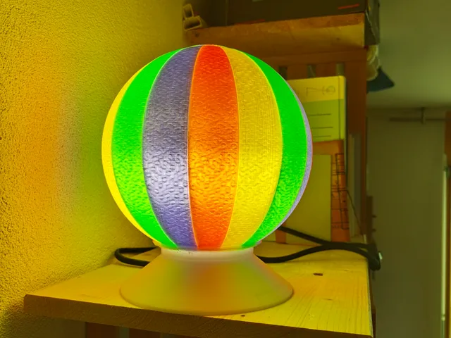 RGB Lamp