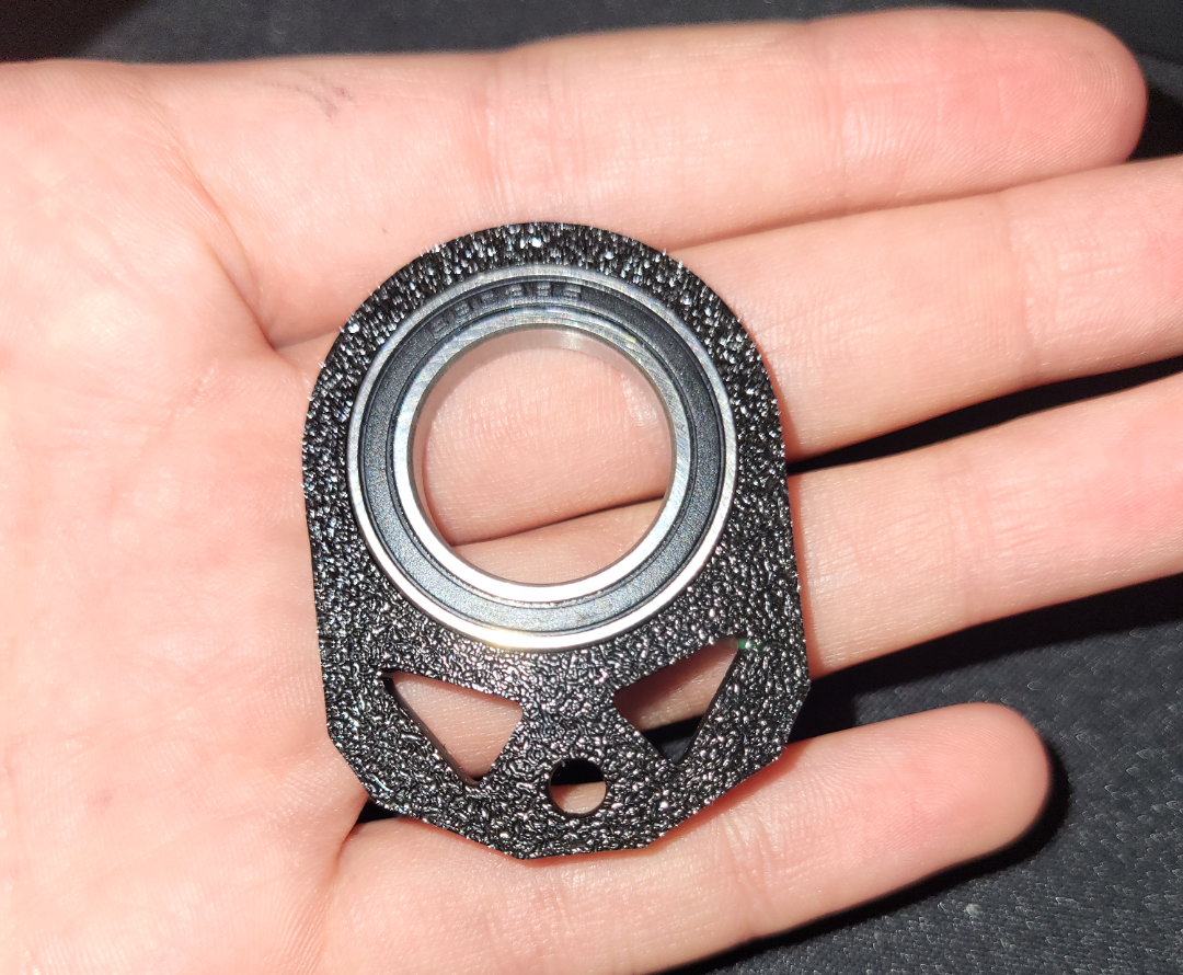 Keyspinner