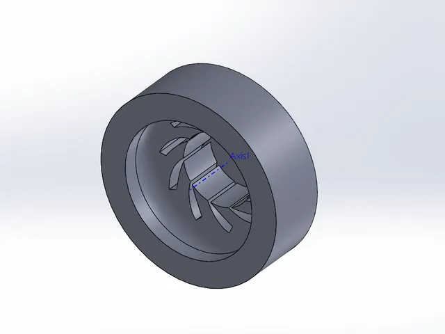 Stompbox switch cap