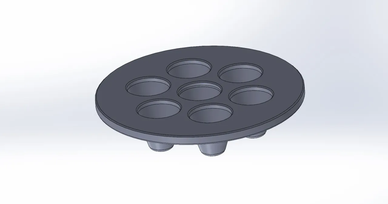 Fly Trap by Elbarto919 | Download free STL model | Printables.com