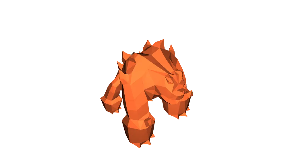 TzTok-jad osrs by ertab | Download free STL model | Printables.com