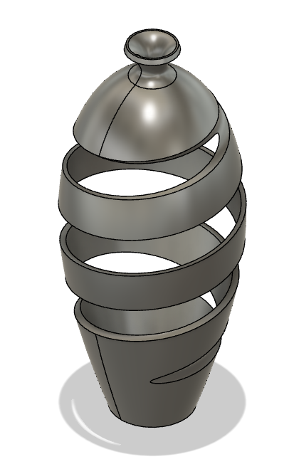 Modern Vase