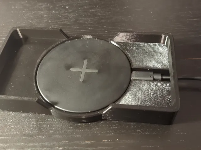 IKEA Livboj wireless charging for Google Pixel 7a