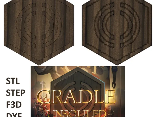 Unsouled Badge from Cradle Iteration 110