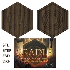 Unsouled Badge from Cradle Iteration 110