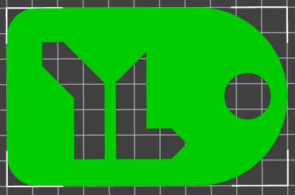 YoungLife přívěšek