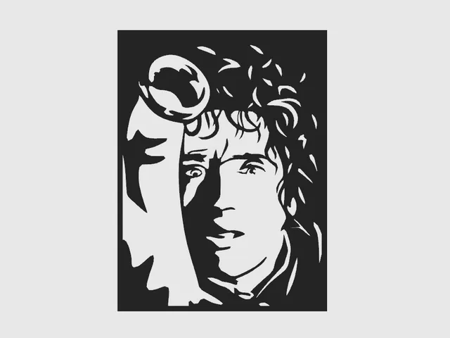 Frodo - Lord of the rings - wall art