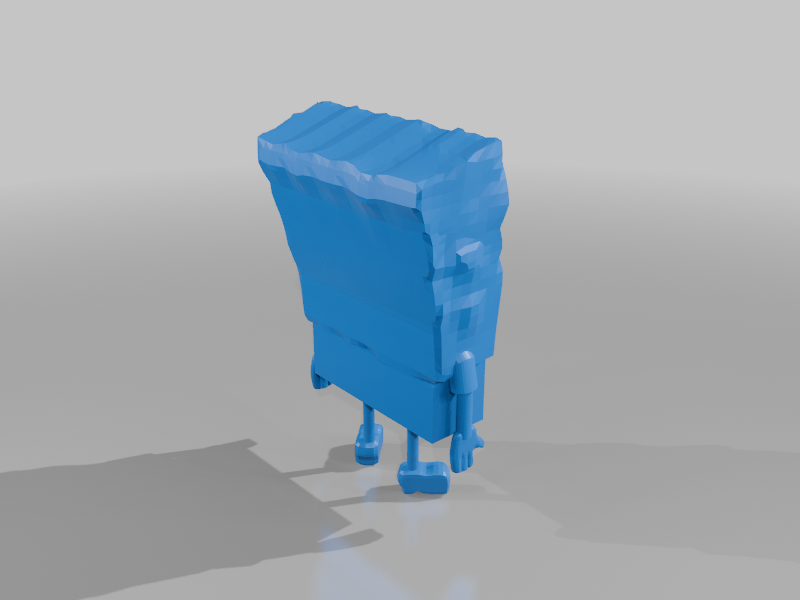 SpongeBob Squarepants by Bob | Download free STL model | Printables.com