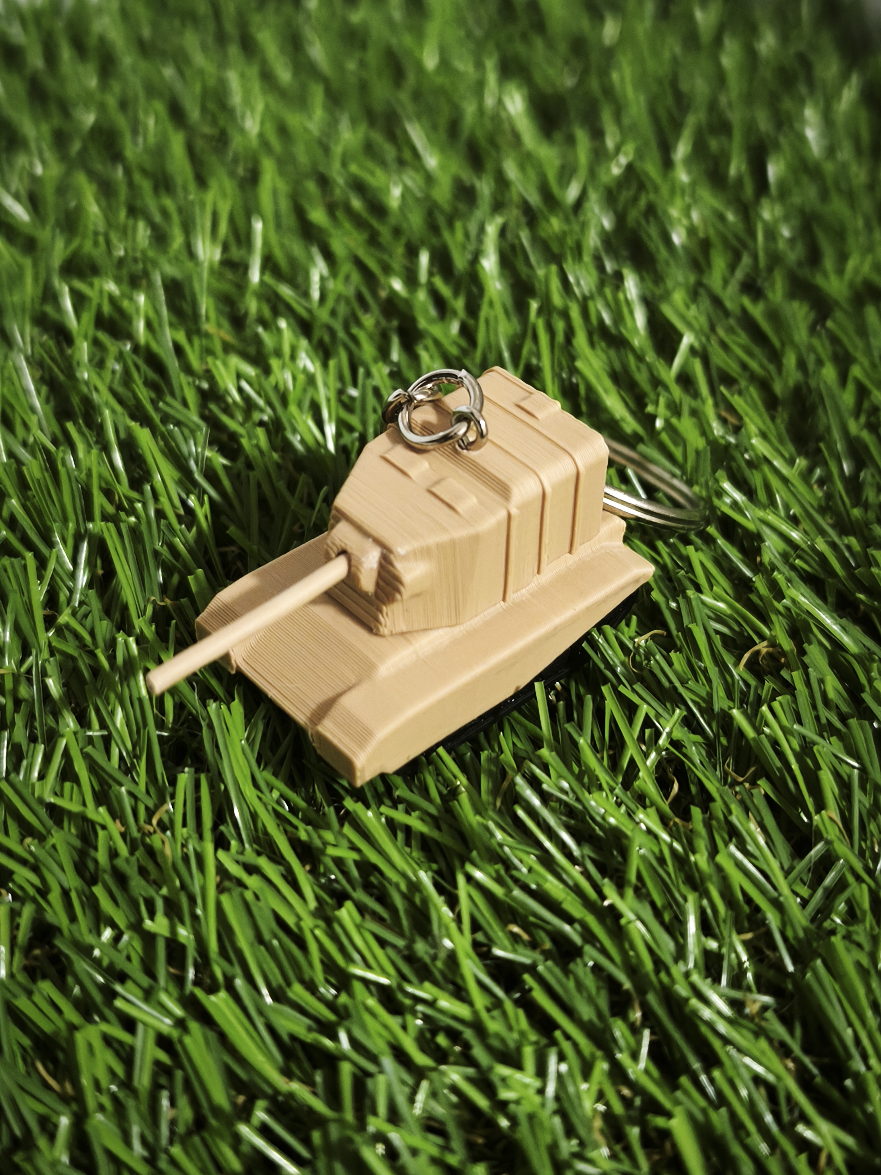 Petite FV4005 Phase II 3D model