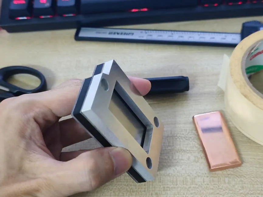 ZimaCube Pro CPU Protective Cover by Cp0204 | Download free STL model ...