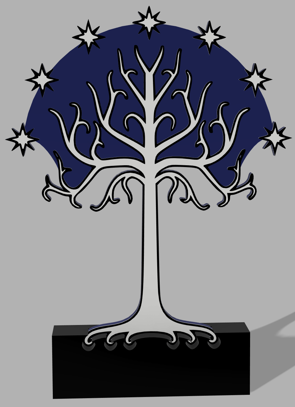 Gondor tree stand