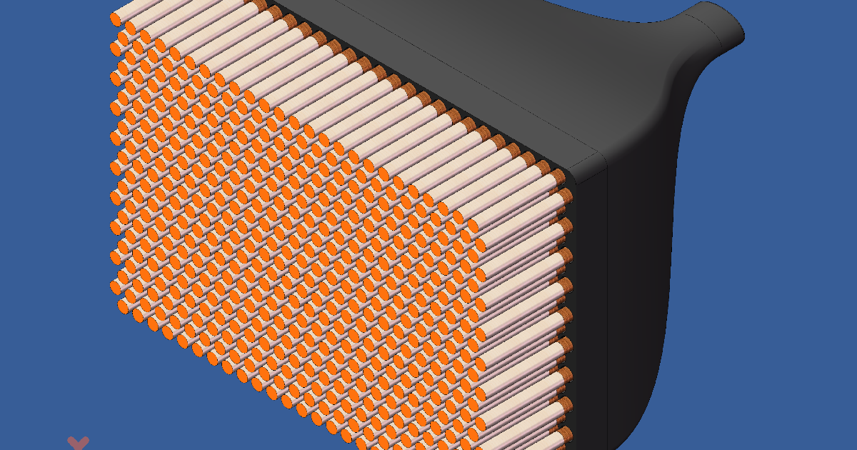 500 cigarettes adapter por xyzwerkz descargar modelo stl gratuito