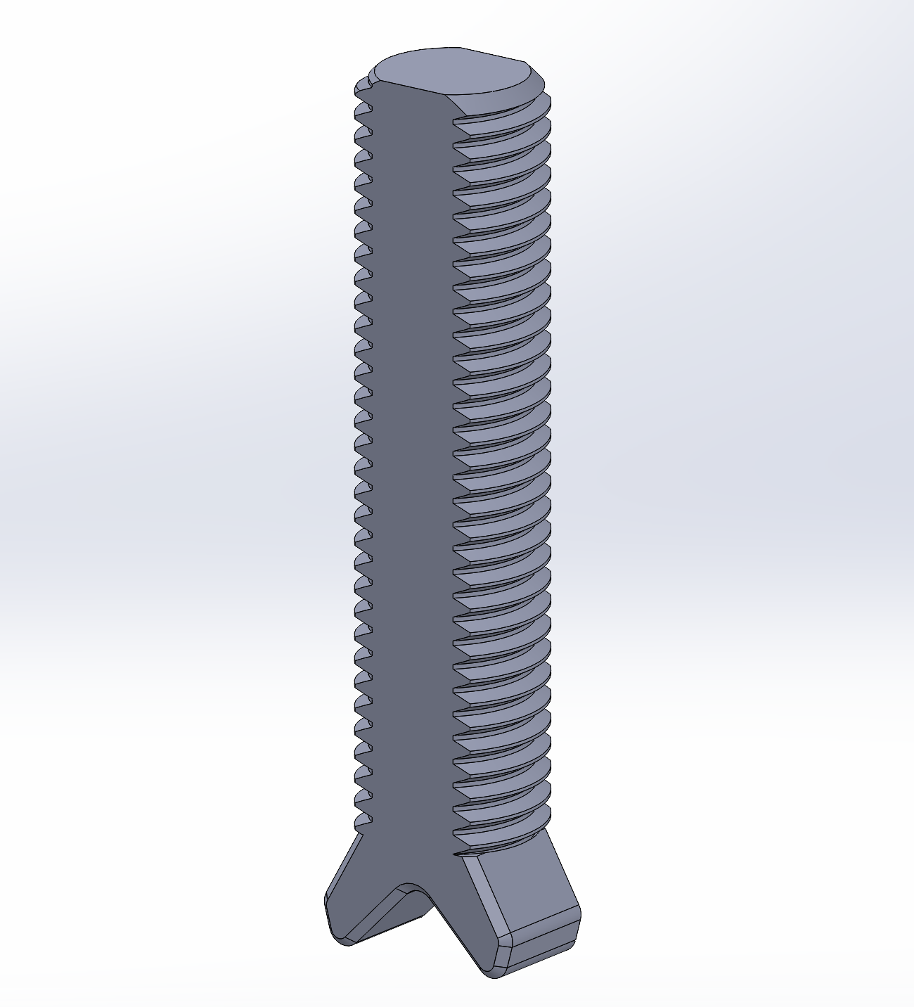 Universal phone holder Extension 3D model