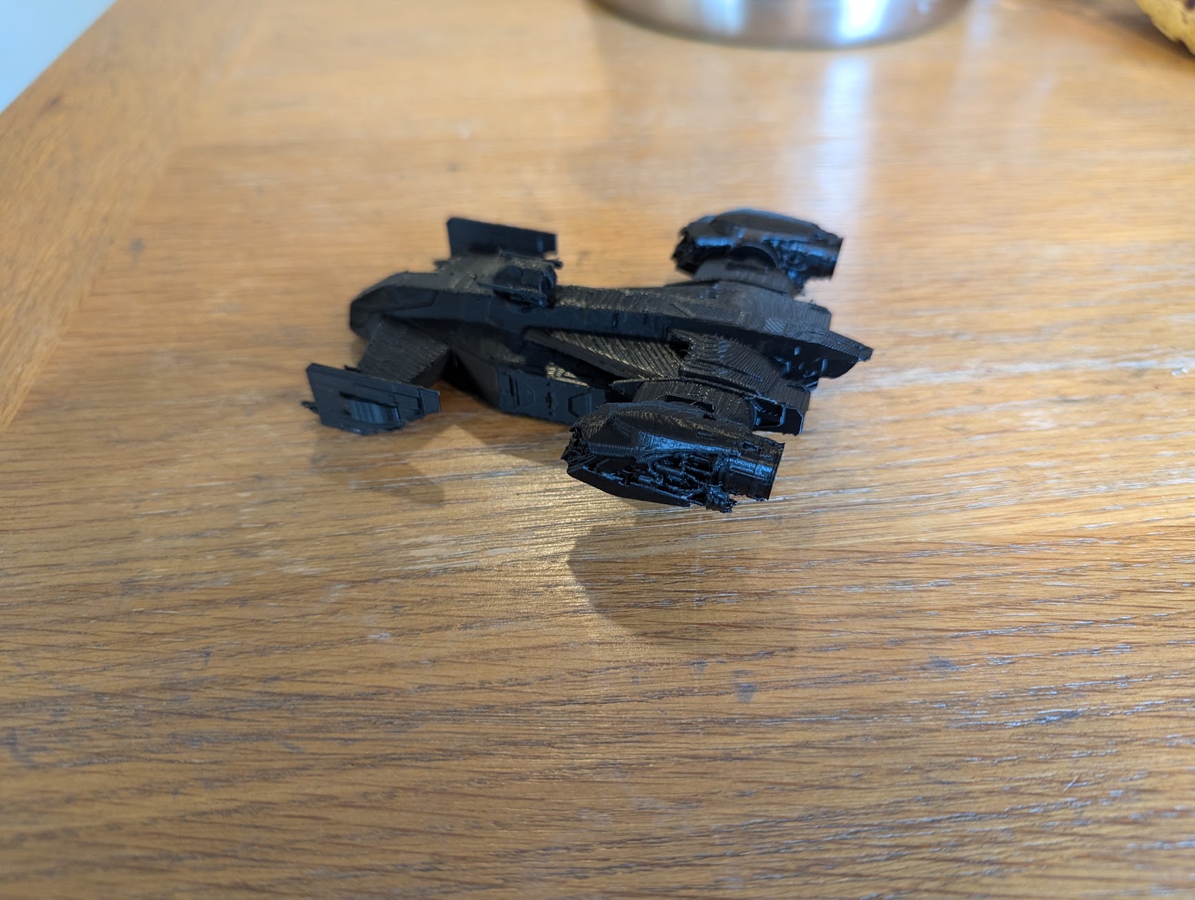 Cutlass Black with rotating thrusters