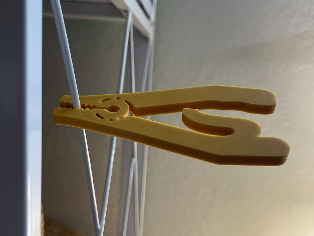 Miniatura 3 do modelo 3D Funky Clip 1