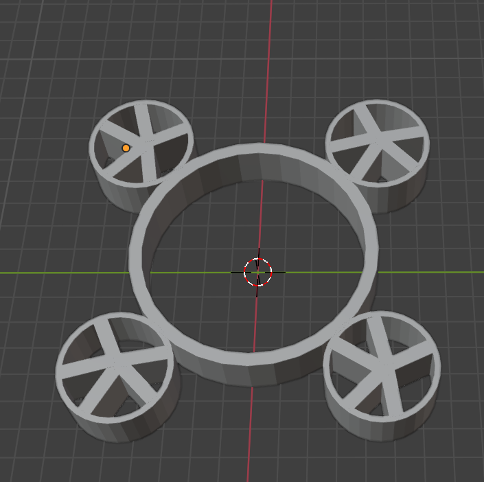 Drone Icon — miniatura 2
