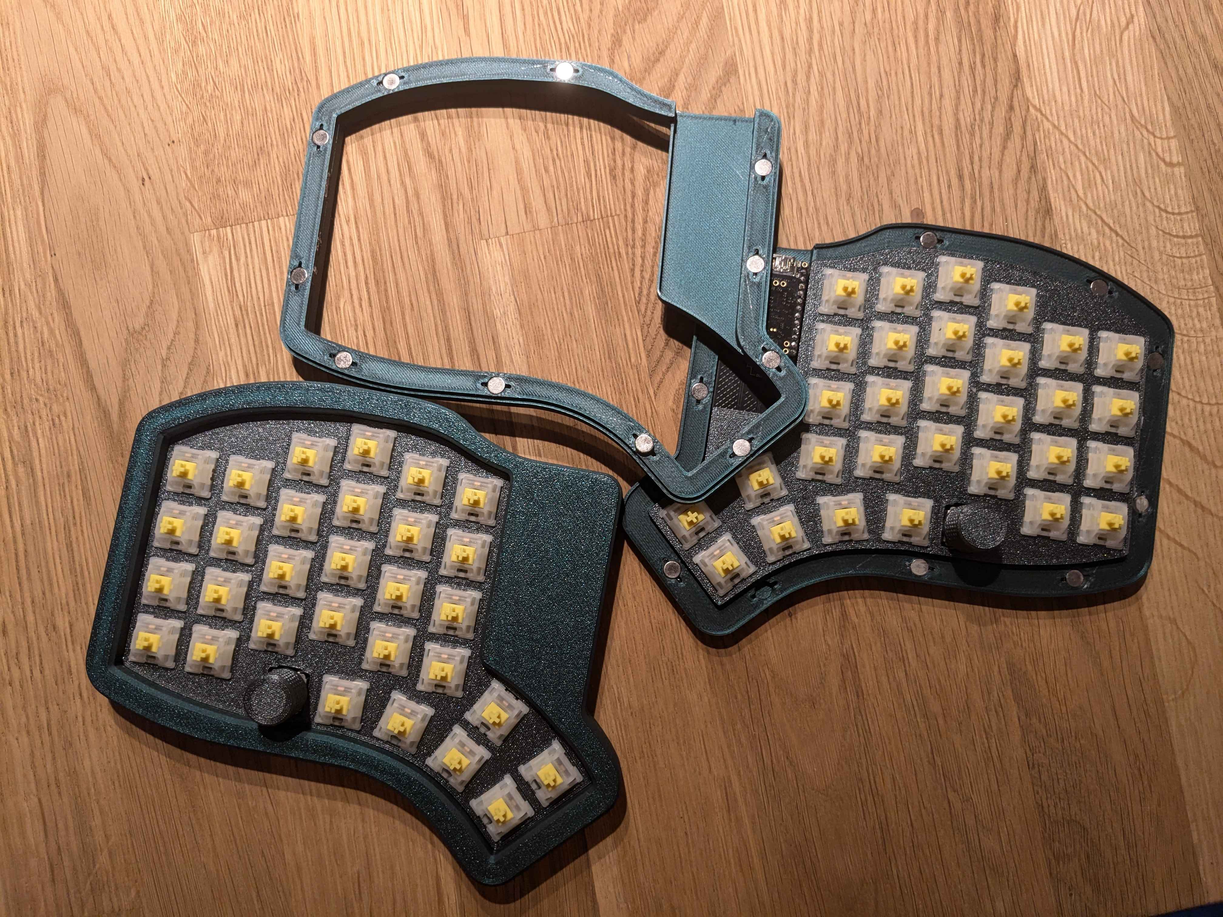 Kimiko keyboard case