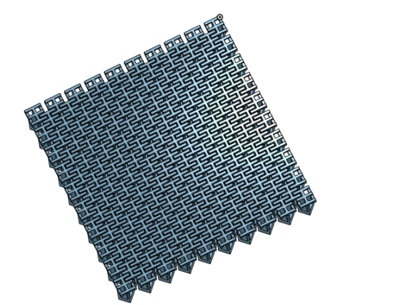 Fidget Chainmail — miniatura 2