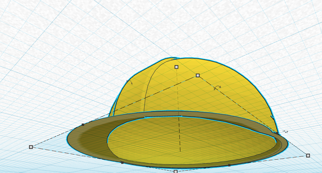 Work hat