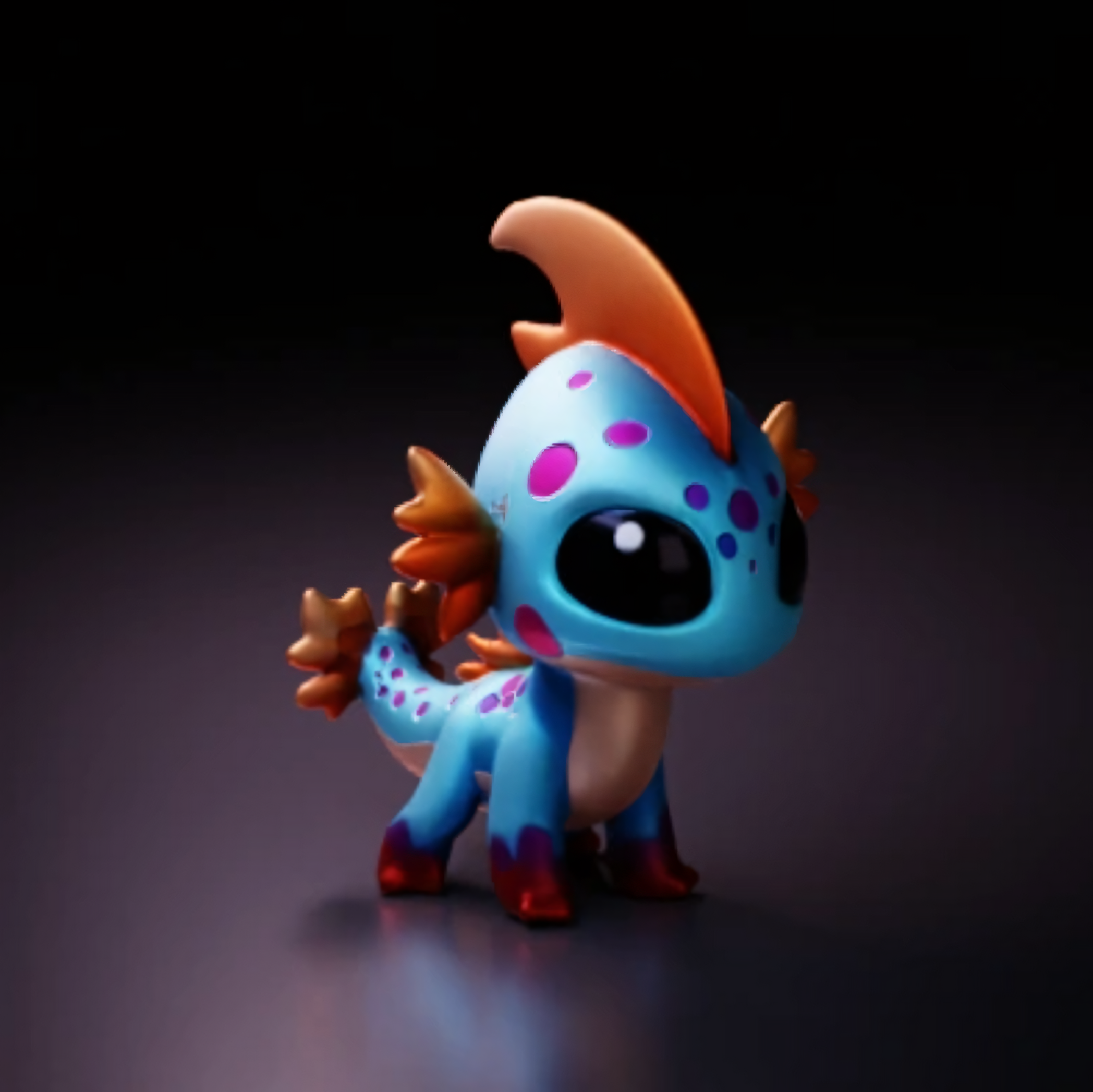 Cute Dragon