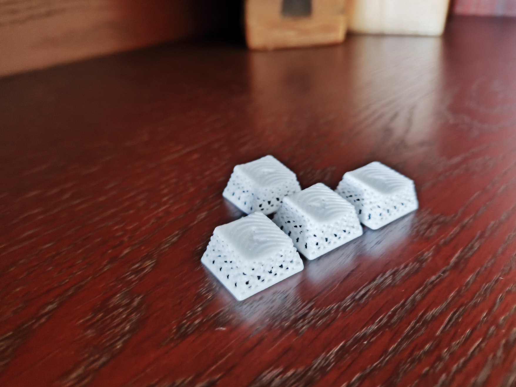 Miniatura 3 do modelo 3D Custom Arrow Keycaps Hydesign