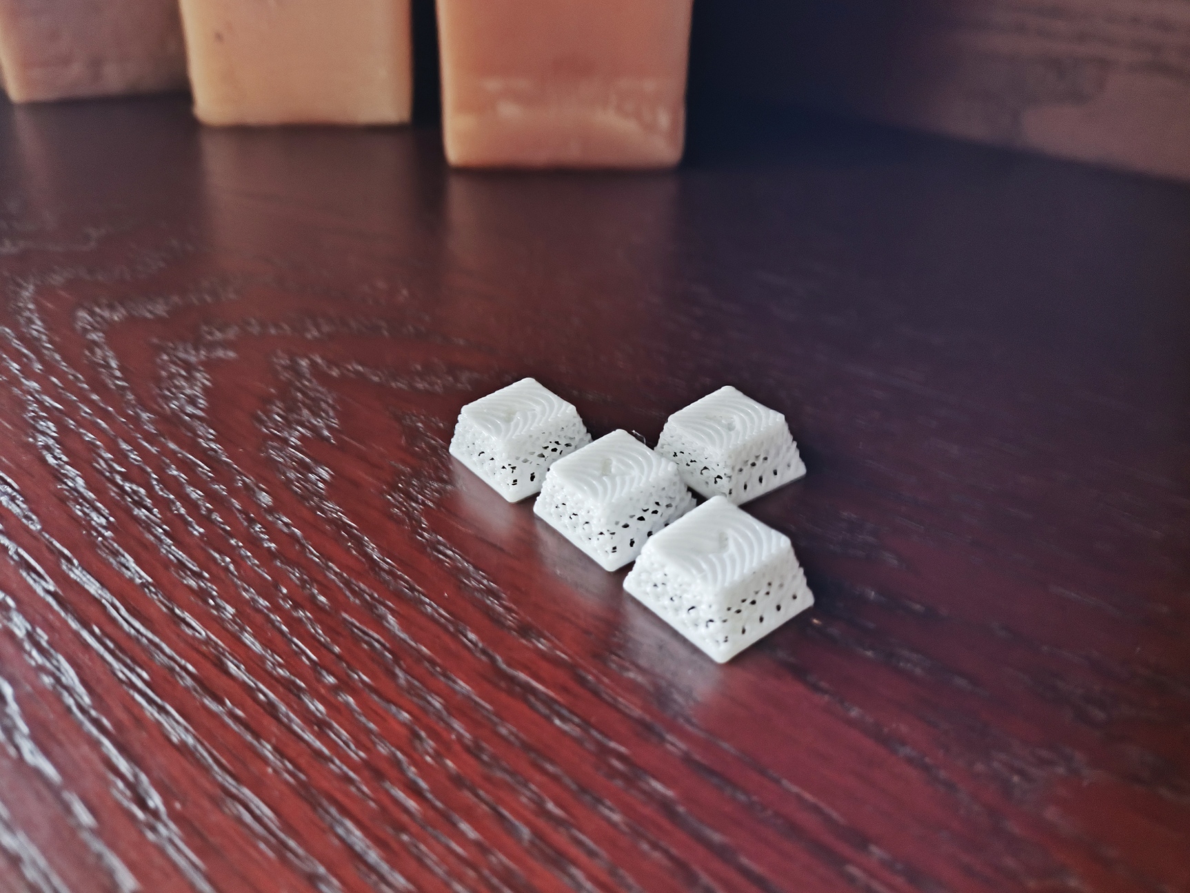 Miniatura 6 do modelo 3D Custom Arrow Keycaps Hydesign