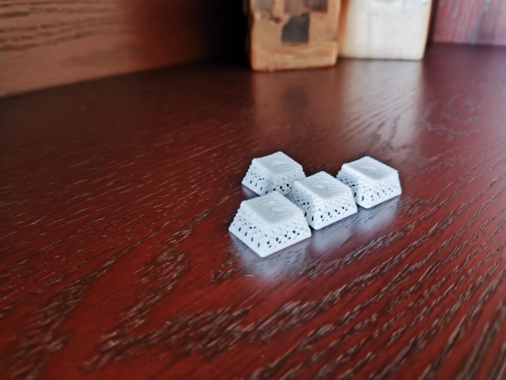 Miniatura 2 do modelo 3D Custom Arrow Keycaps Hydesign